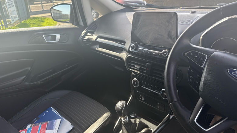 Ford EcoSport 1.0 EcoBoost 125 Titanium 5dr Petrol Hatchback